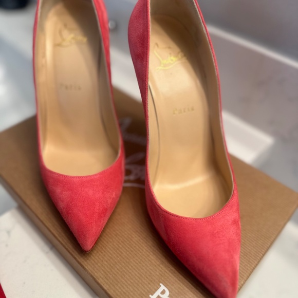 christian louboutin pigalle - Picture 8 of 9